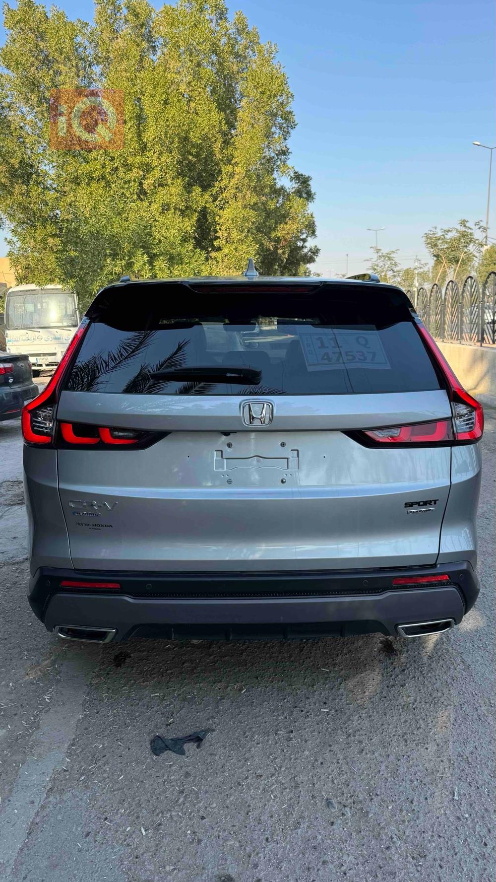 هۆندا CR-V